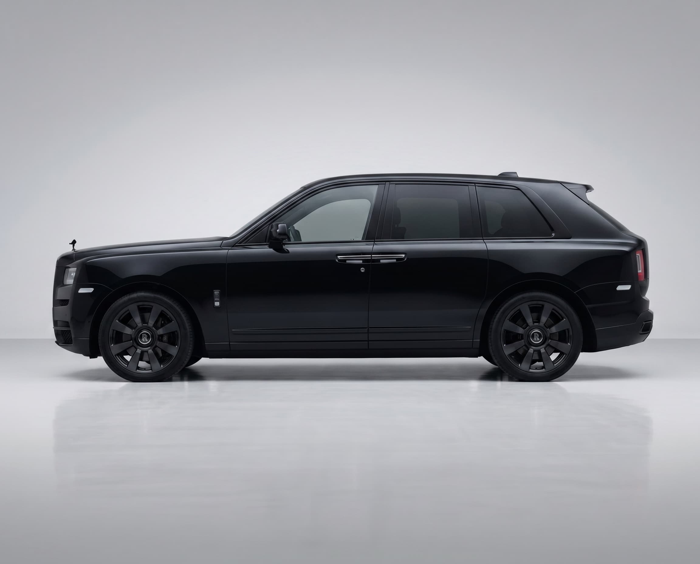Rolls-Royce Cullinan Black Badge Series II