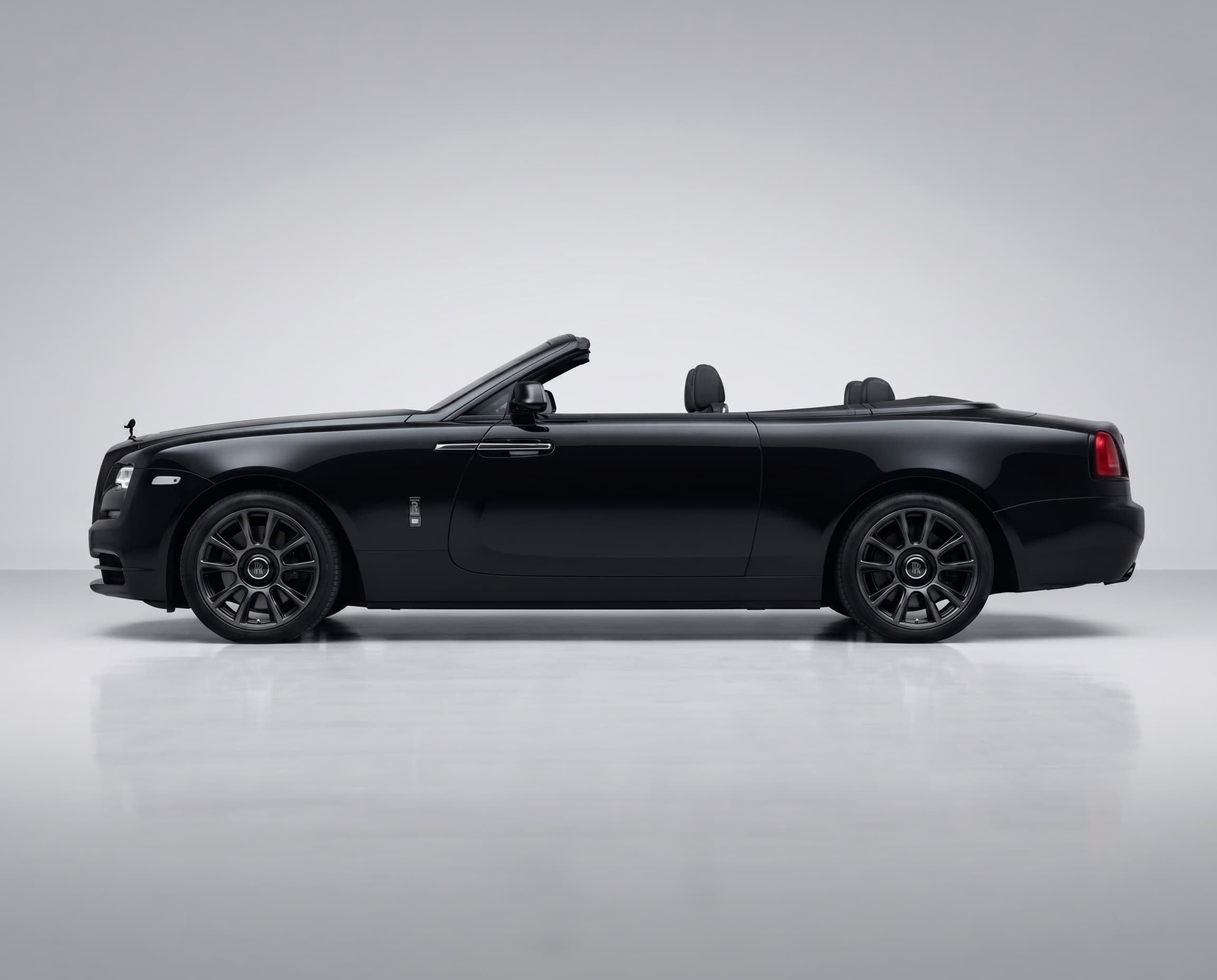 Rolls-Royce Dawn Black Badge