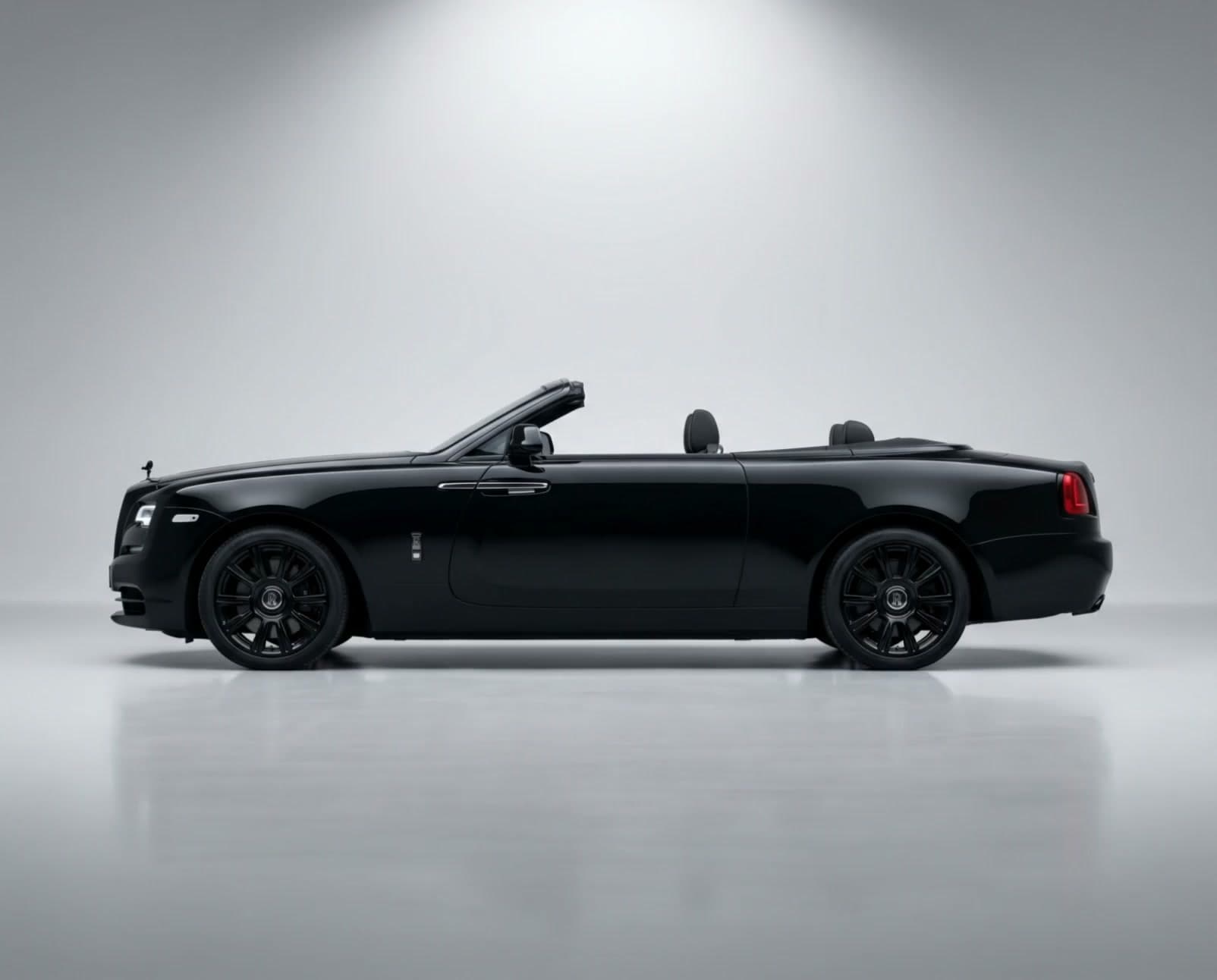 Rolls-Royce Dawn Black Badge