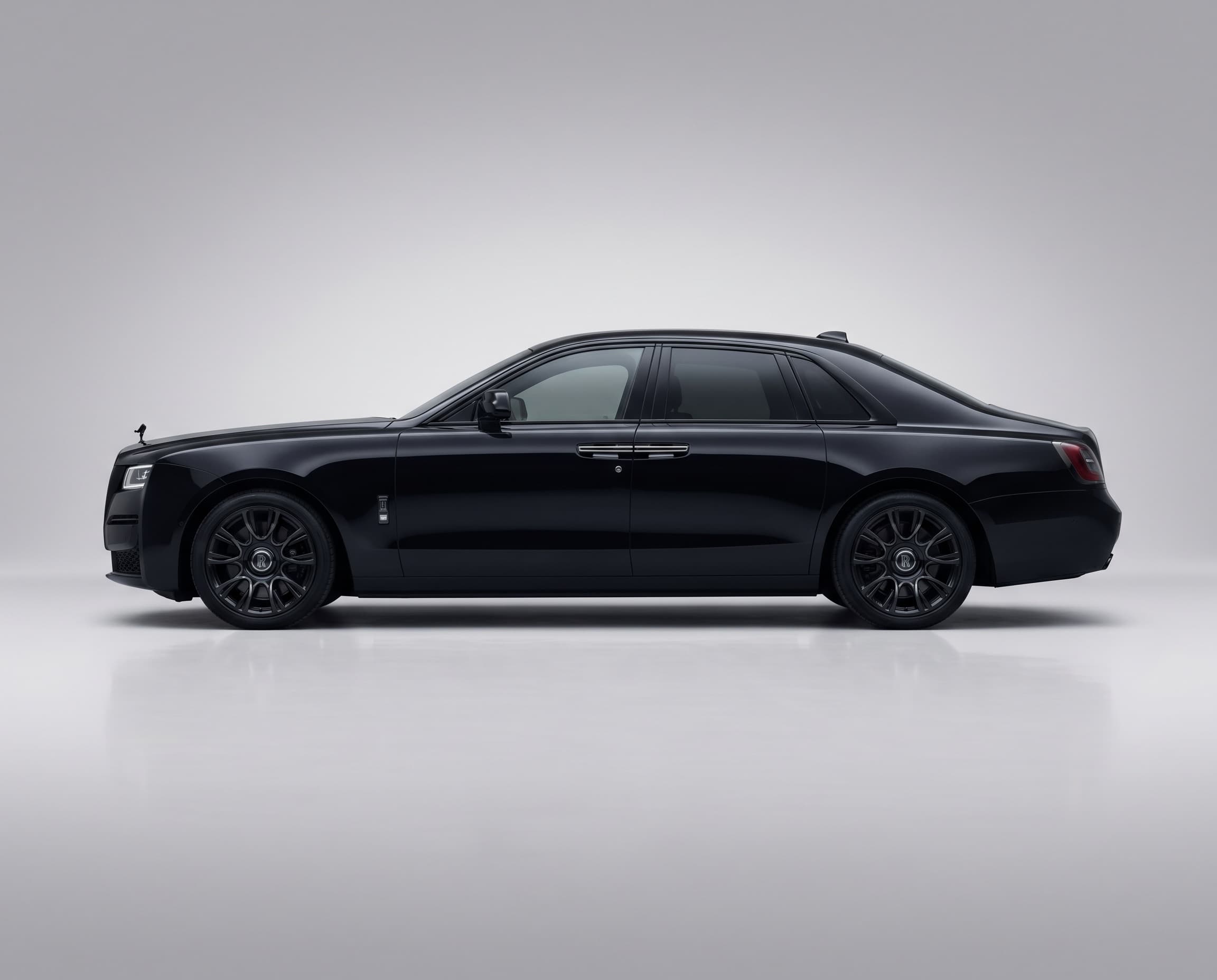 Rolls-Royce Ghost Extended Series II
