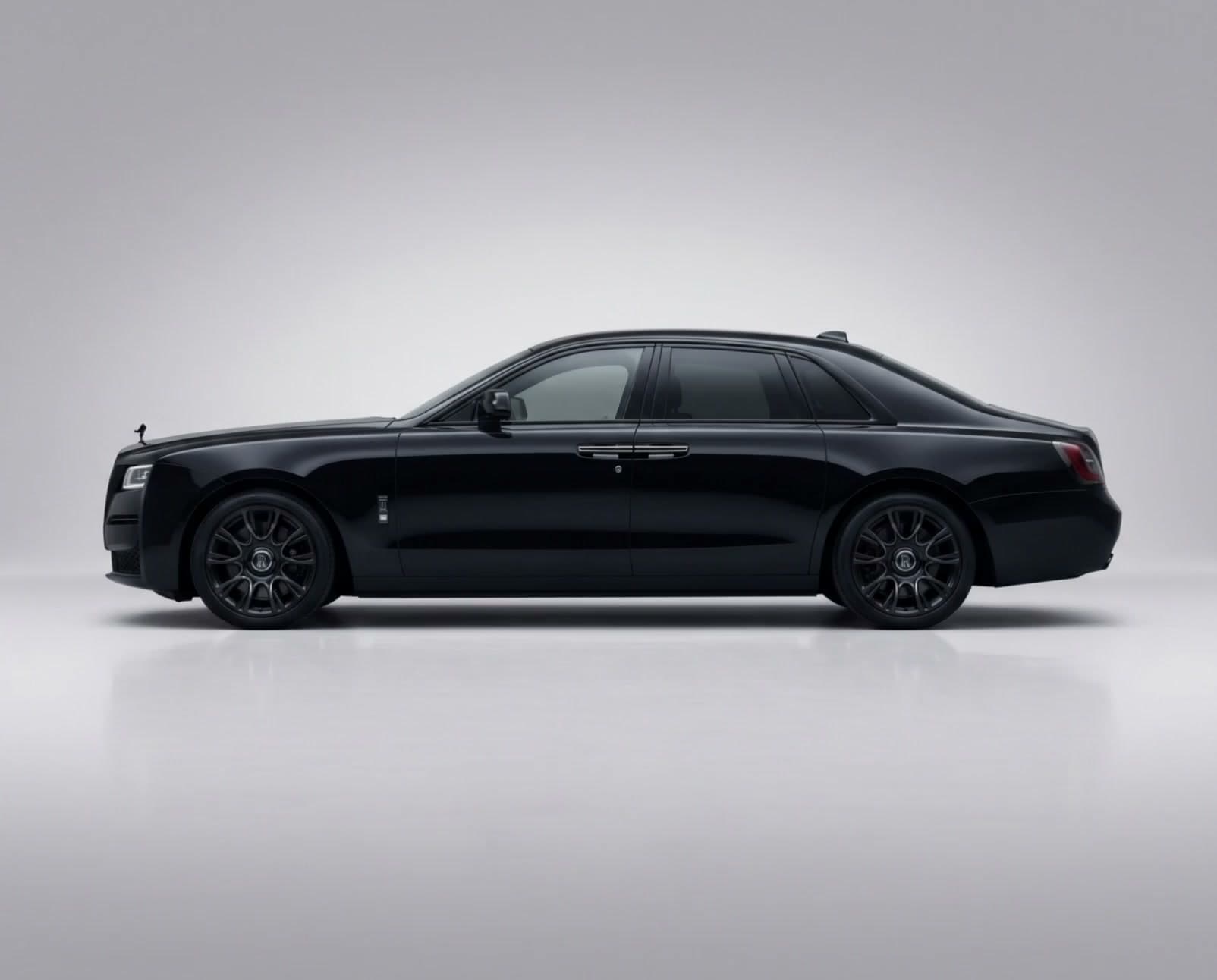 Rolls-Royce Ghost Extended Series II