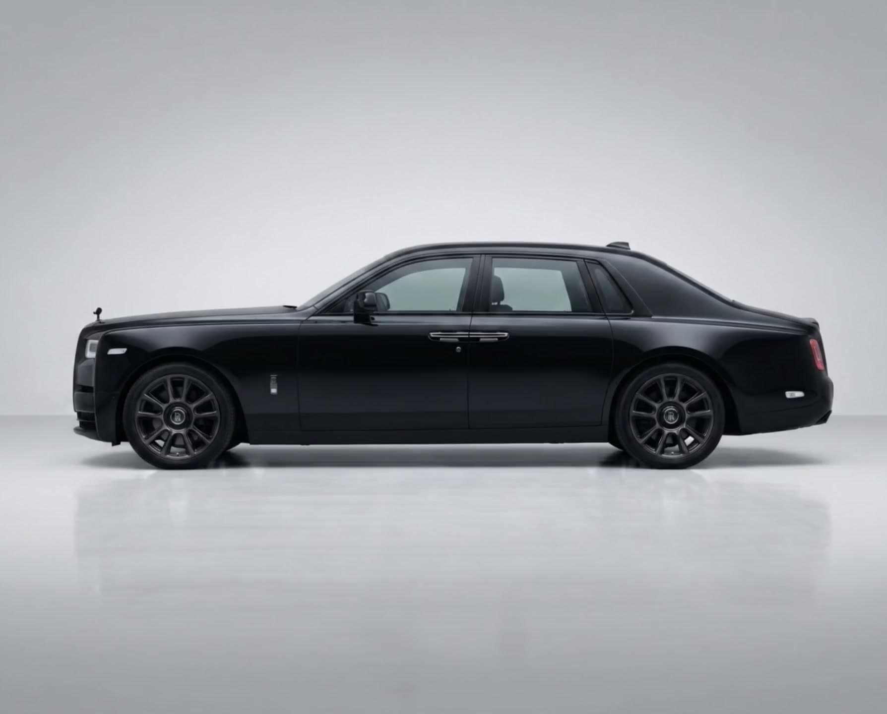 Rolls-Royce Phantom Series II