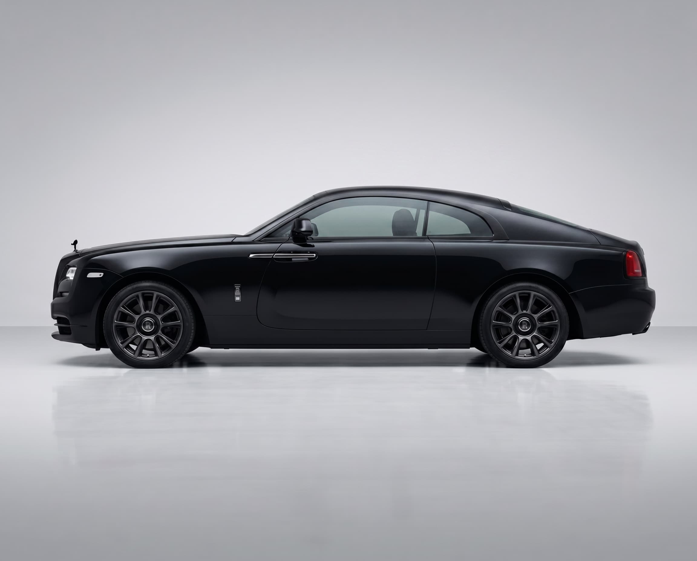Rolls-Royce Wraith Black Badge