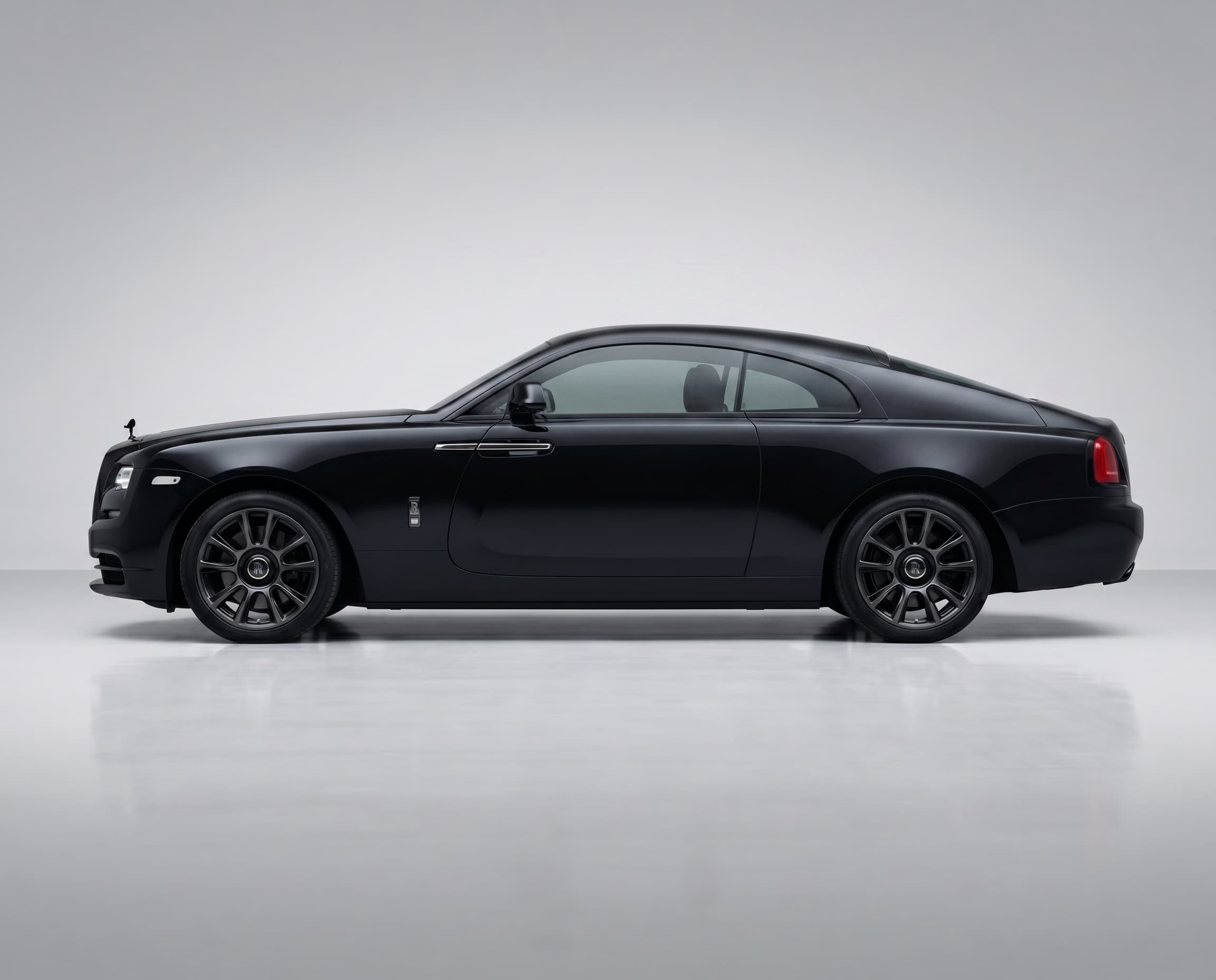 Rolls-Royce Wraith Black Badge